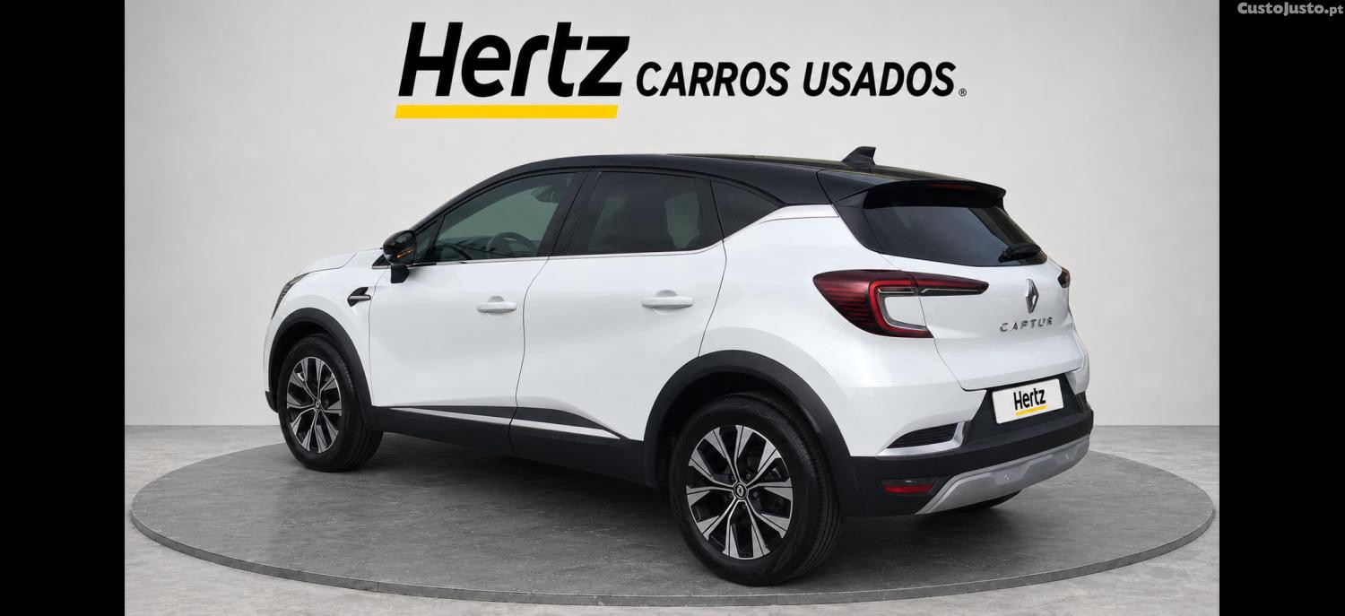 Renault Captur 1.0 TCe Techno — fotografia 17