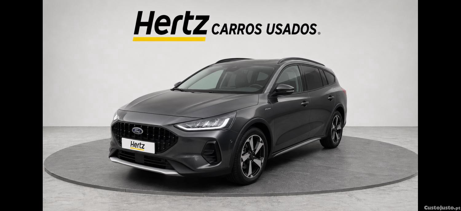 Ford Focus SW 1.0 EcoBoost MHEV Active X — fotografia 18