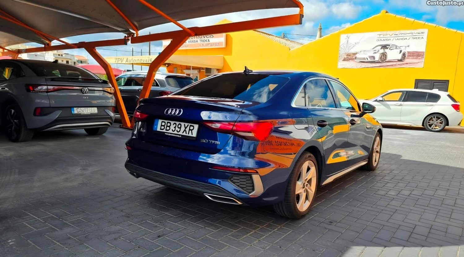 Audi A3 Limousine 30 TFSI S-line S tronic - 23 — photo 2
