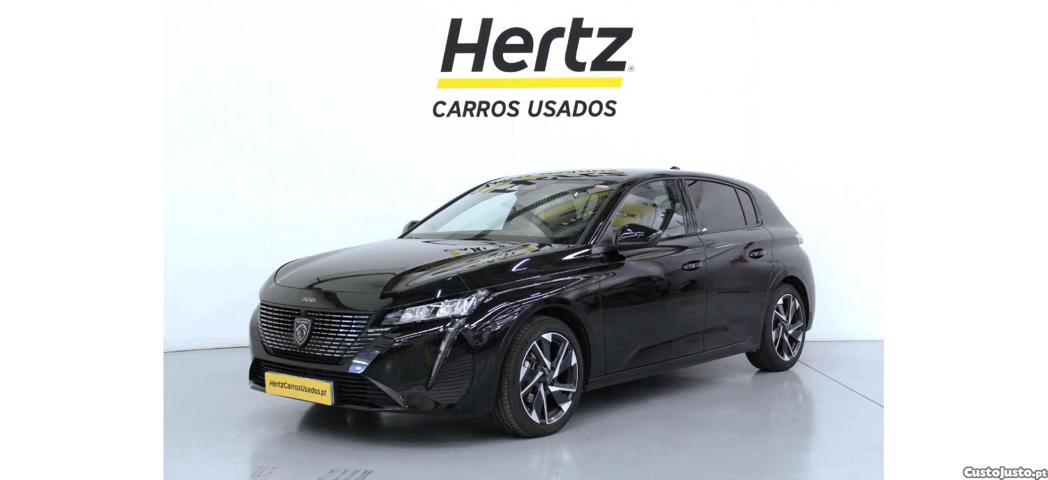 Peugeot 308 PureTech Allure 1.2 130cv — fotografia 18