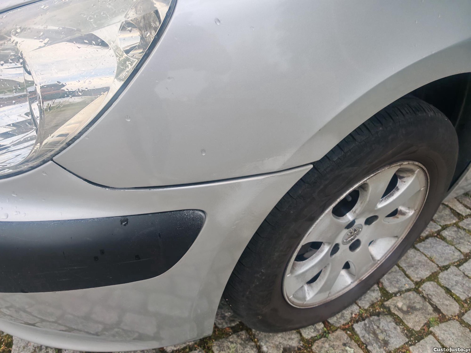 Peugeot 307 1.6 HDI 5 lug nacional — fotografia 3