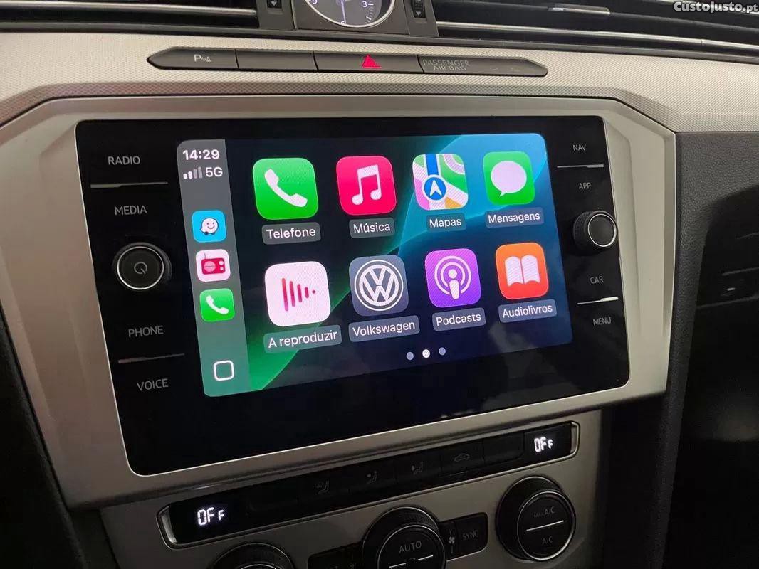 Volkswagen Passat 2.0 tdi elegance dsg — fotografia 15