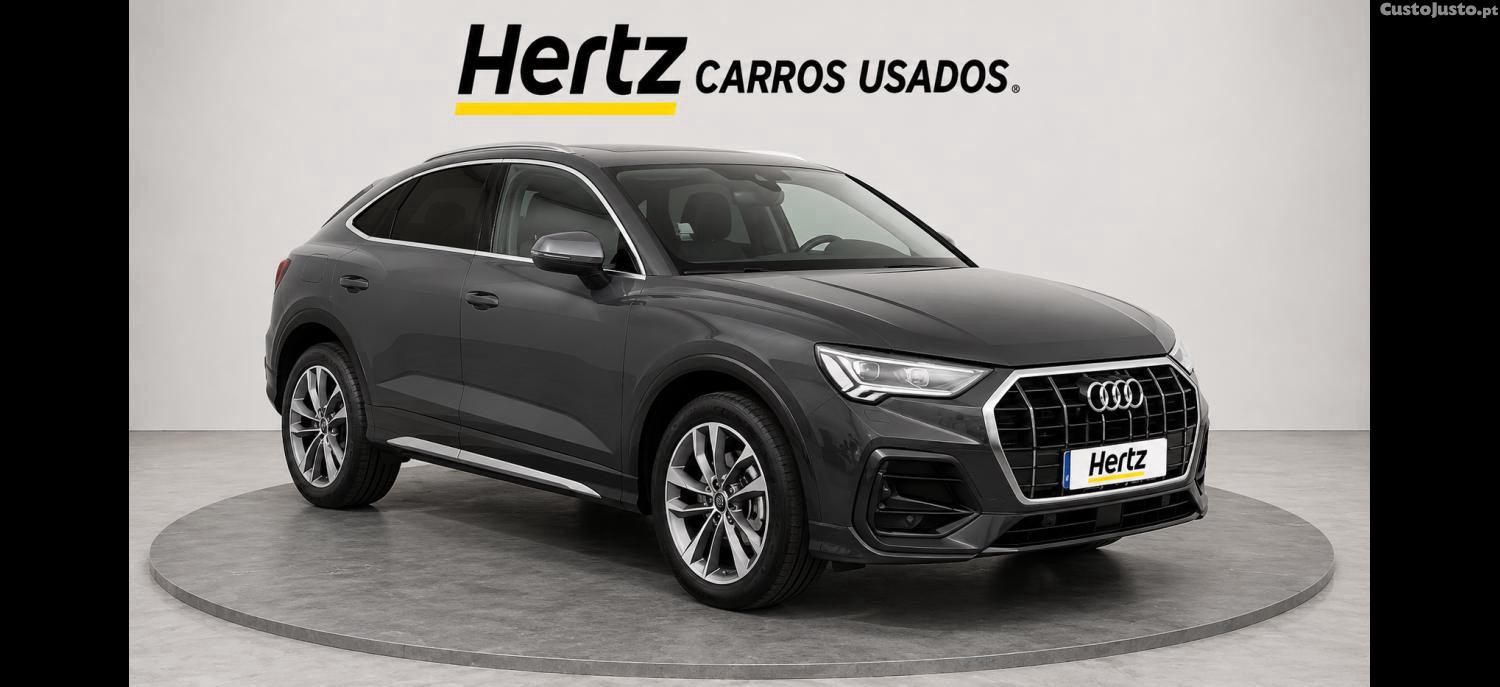 Audi Q5 35Tdi Sportback Advance 2.0 163cv S tronic (Aut) — fotografia 19