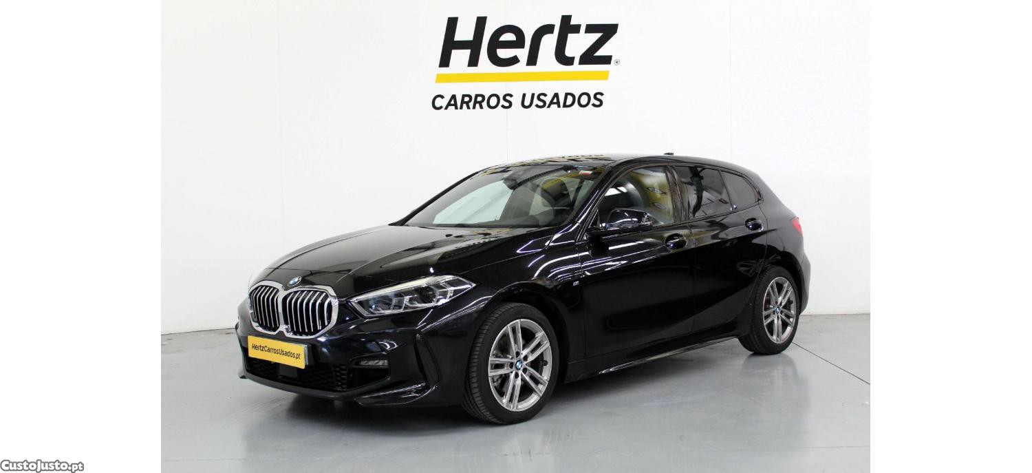 BMW 116 d Pack M 1.5 cv Auto — fotografia 15