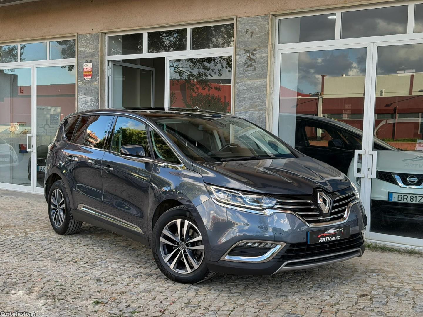 Renault Espace 2.0 dCi Intens 7L EDC — fotografia 23