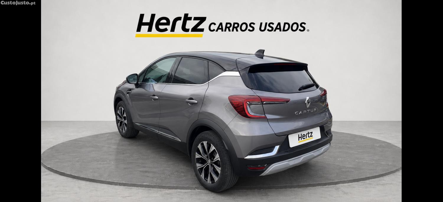 Renault Captur 1.0 Tce Techno — fotografia 23