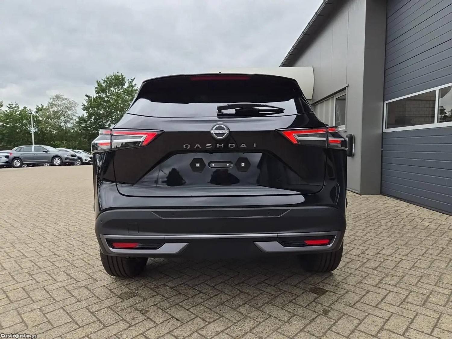 Nissan Qashqai N-Connecta — fotografia 15