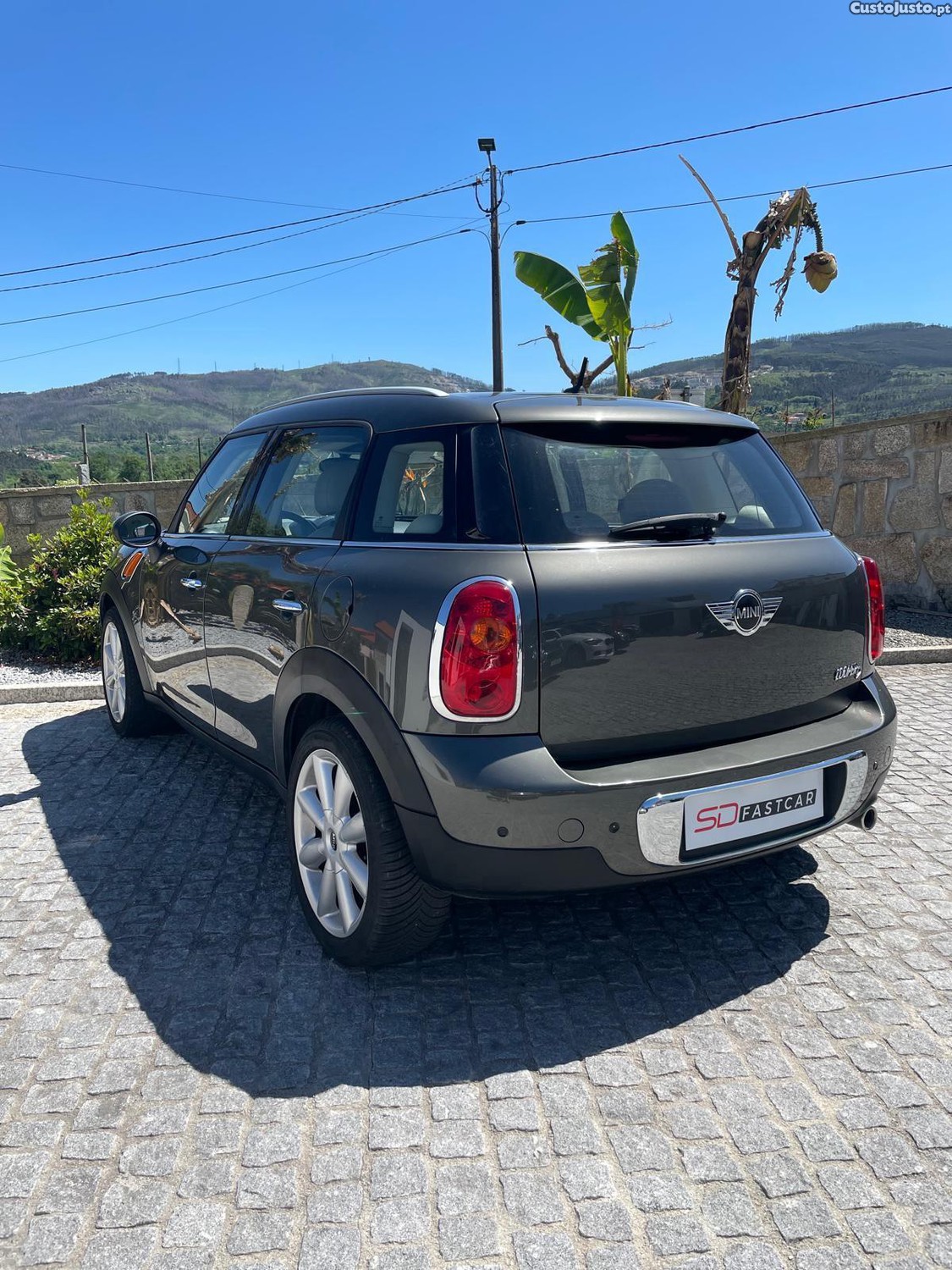MINI Countryman D — photo 4