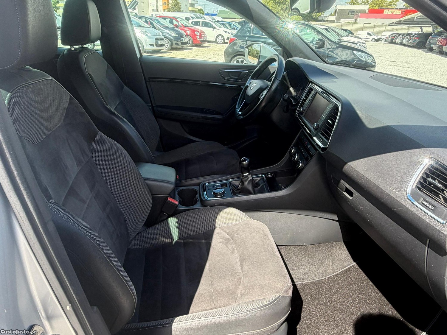SEAT Ateca 1.6 TDI Xcellence — fotografia 7