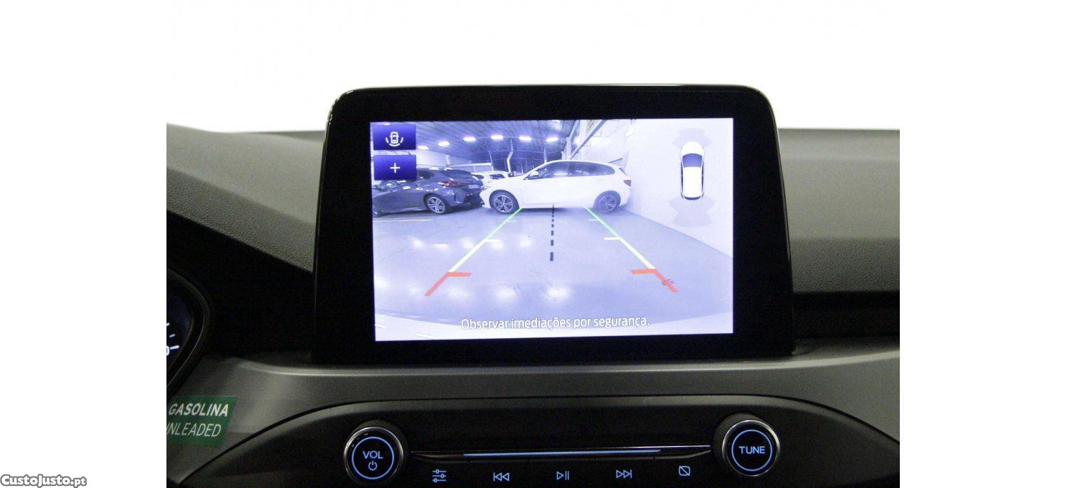 Ford Focus 1.0 EcoBoost 125cv MHEV ST-Line — fotografia 15