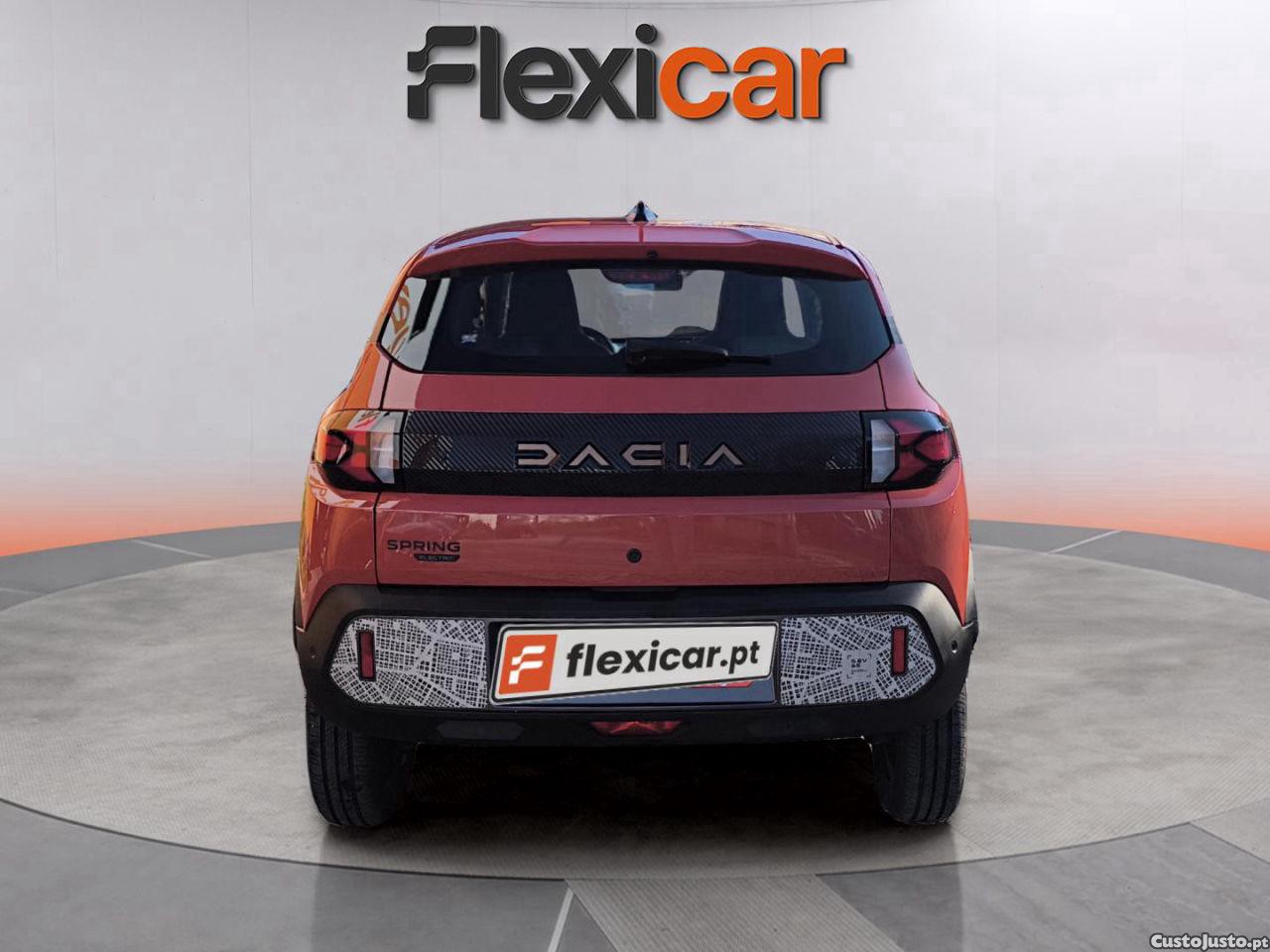 Dacia Spring Electric 65 Extreme — fotografia 10
