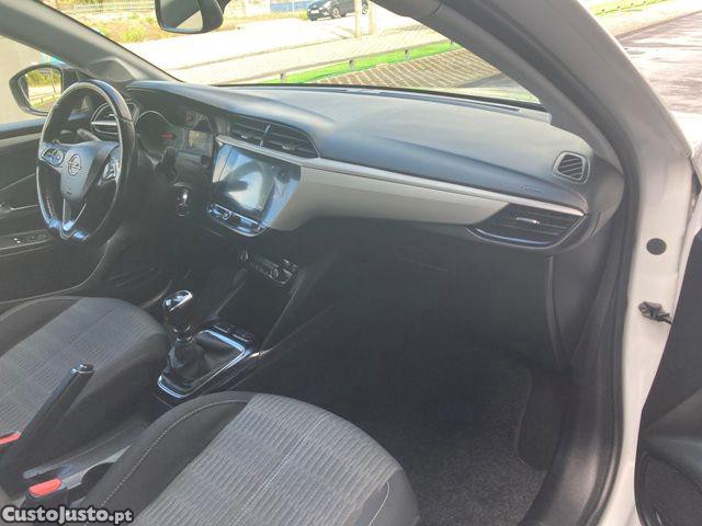 Opel Corsa 1.5 D Business Editi — fotografia 3