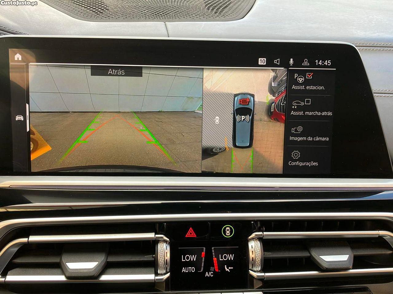 BMW X7 40 d xDrive Pack M — fotografia 9