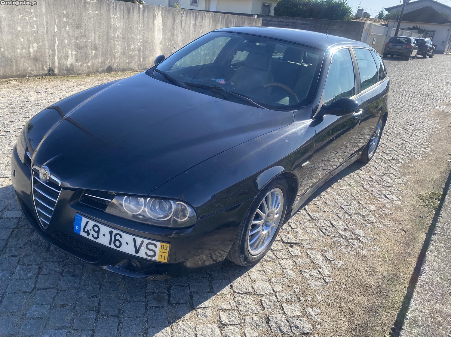 Alfa Romeo 156 Jtd - 03 — photo 2