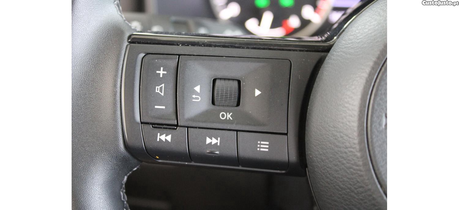 Nissan Qashqai Acenta 1.3 DIG-T 140cv Mhev — fotografia 6