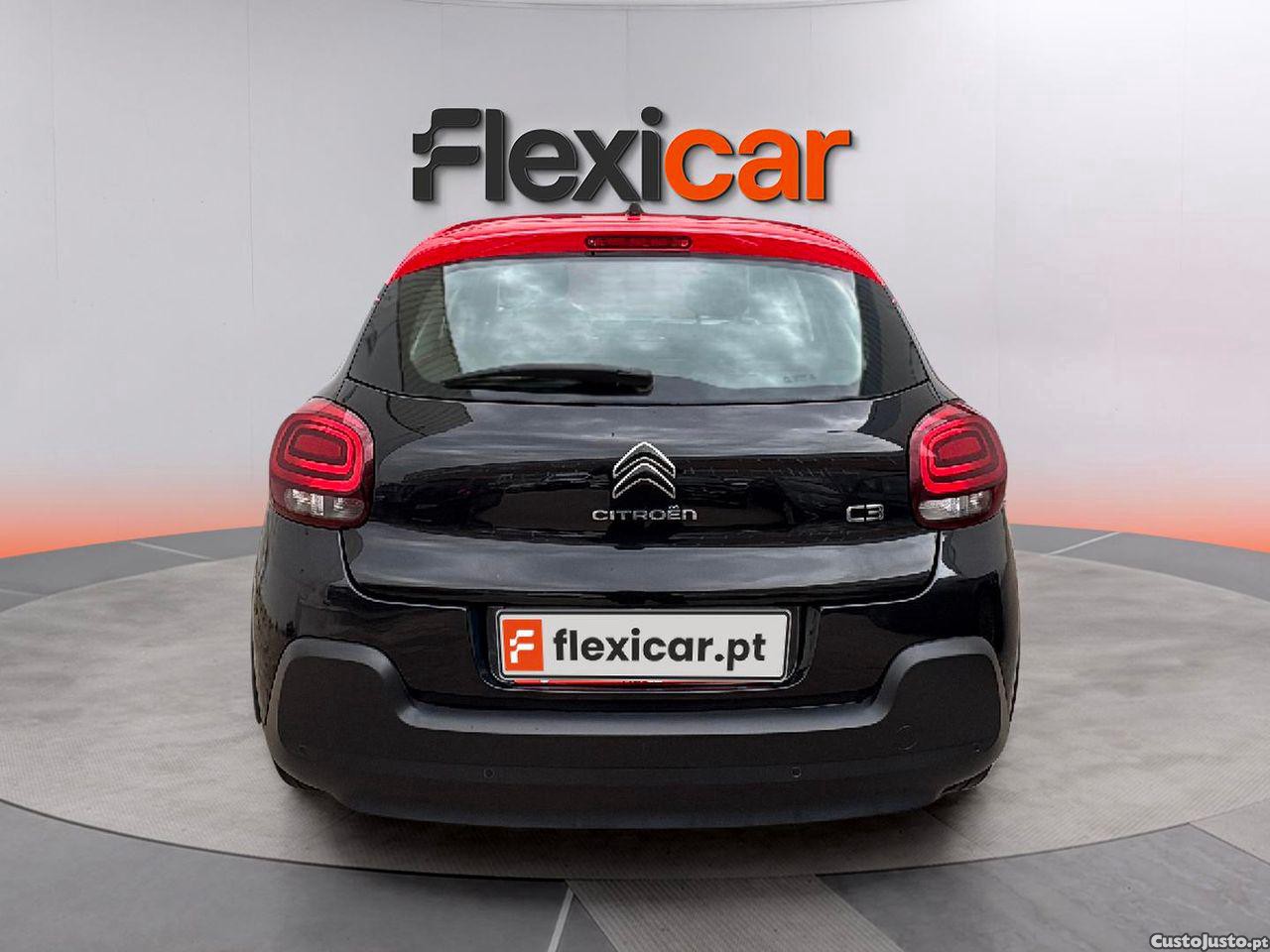 Citroën C3 1.2 PureTech Feel — fotografia 12