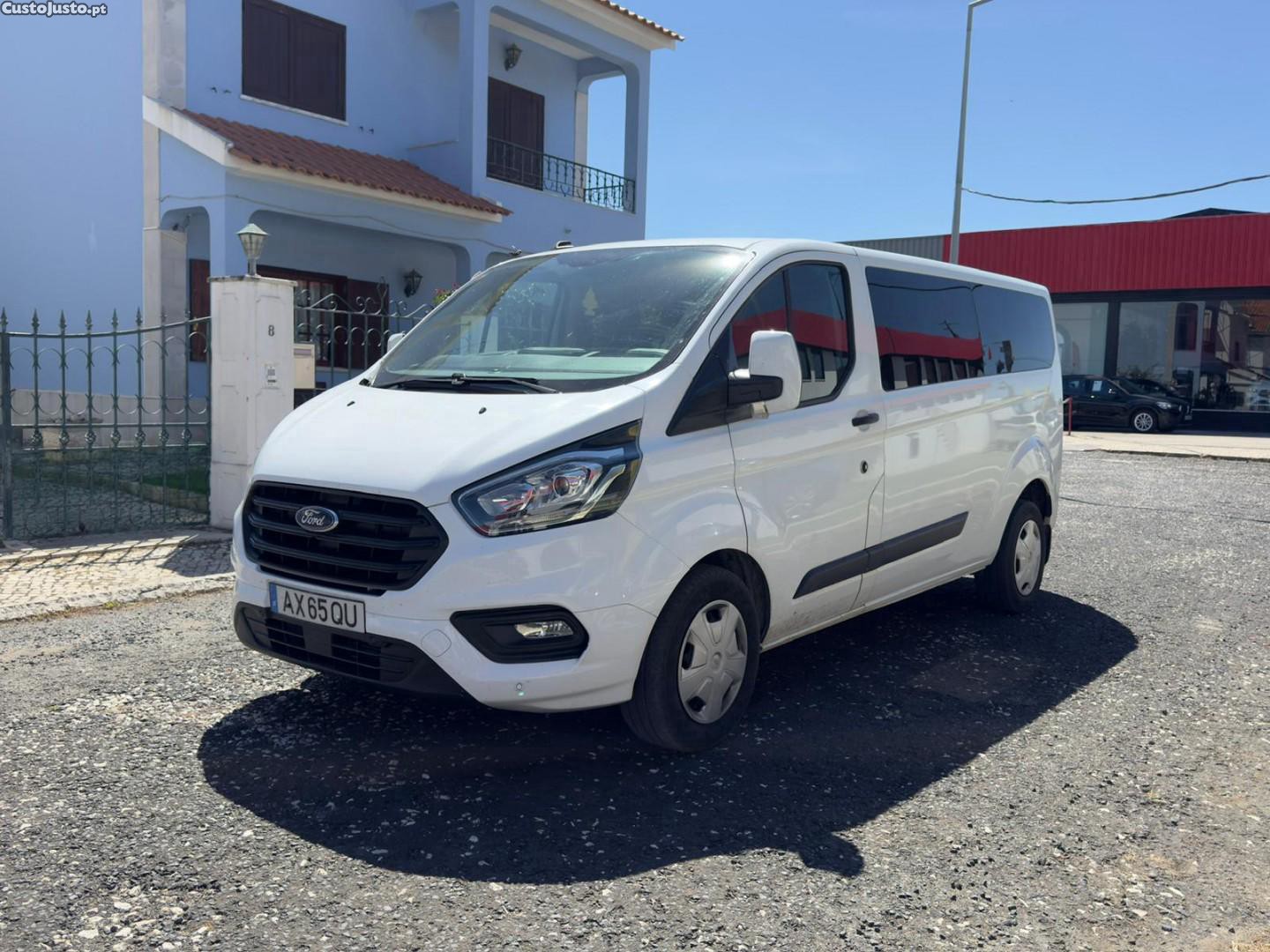 Ford Transit Custom 320 L2 2.0 H1 T.B. Trend 130cv — fotografia 24