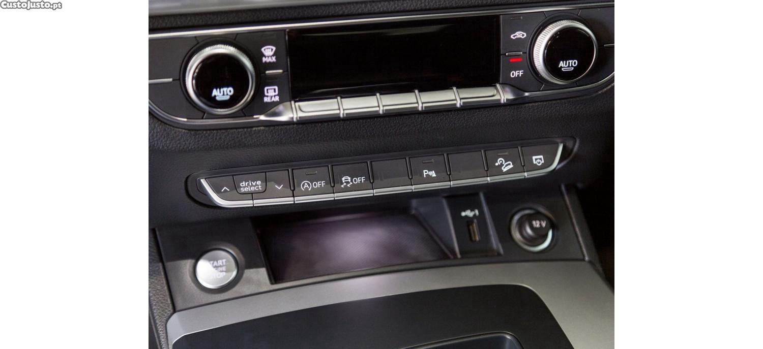 Audi Q5 35Tdi Sportback Advance 2.0 163cv S tronic (Aut) — fotografia 4