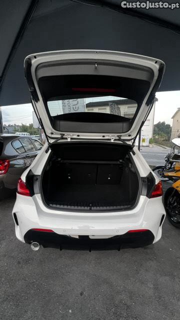 BMW 116 Pack M — fotografia 5