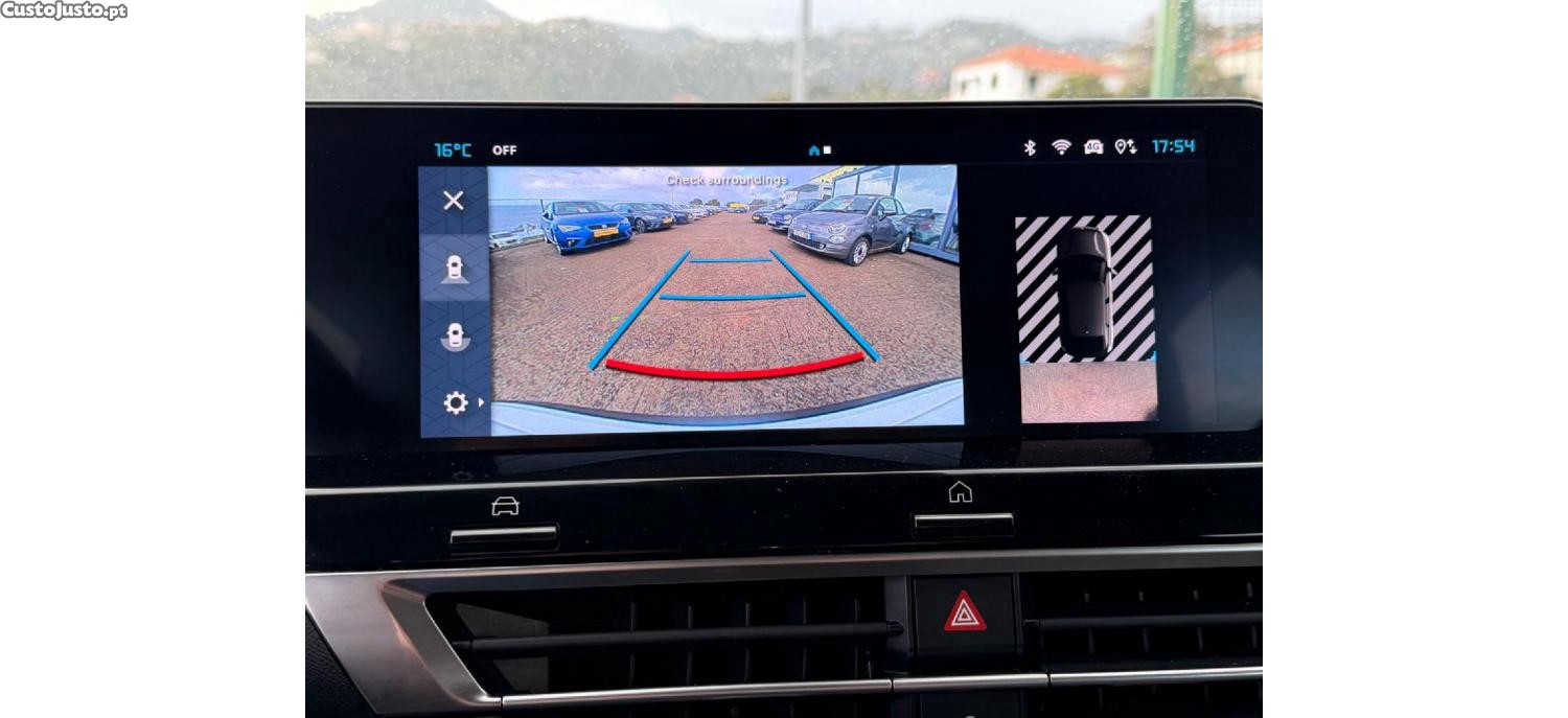 Citroën C4 PureTech Plus 1.2 130cv — fotografia 4