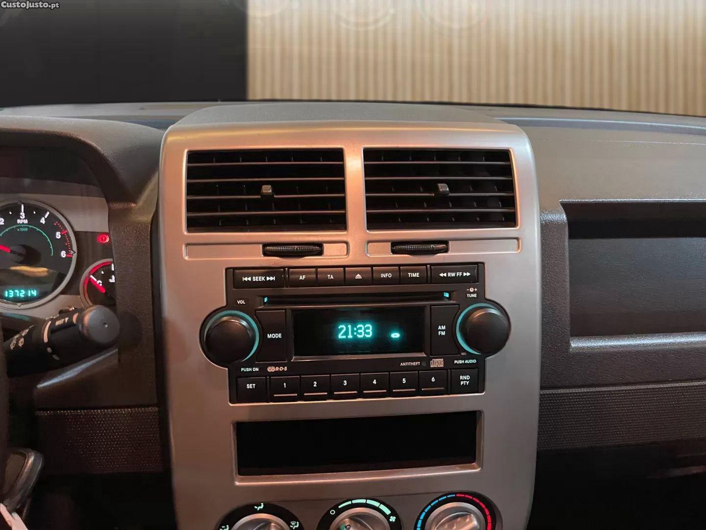 Jeep Compass 2.0 crd sport — fotografia 11