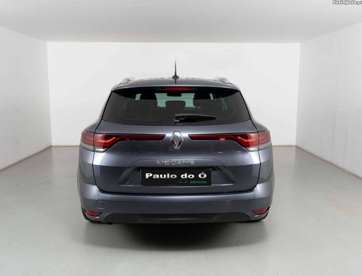 Renault Mégane ST 1.3TCe Limited Navigator 140cv — fotografia 7