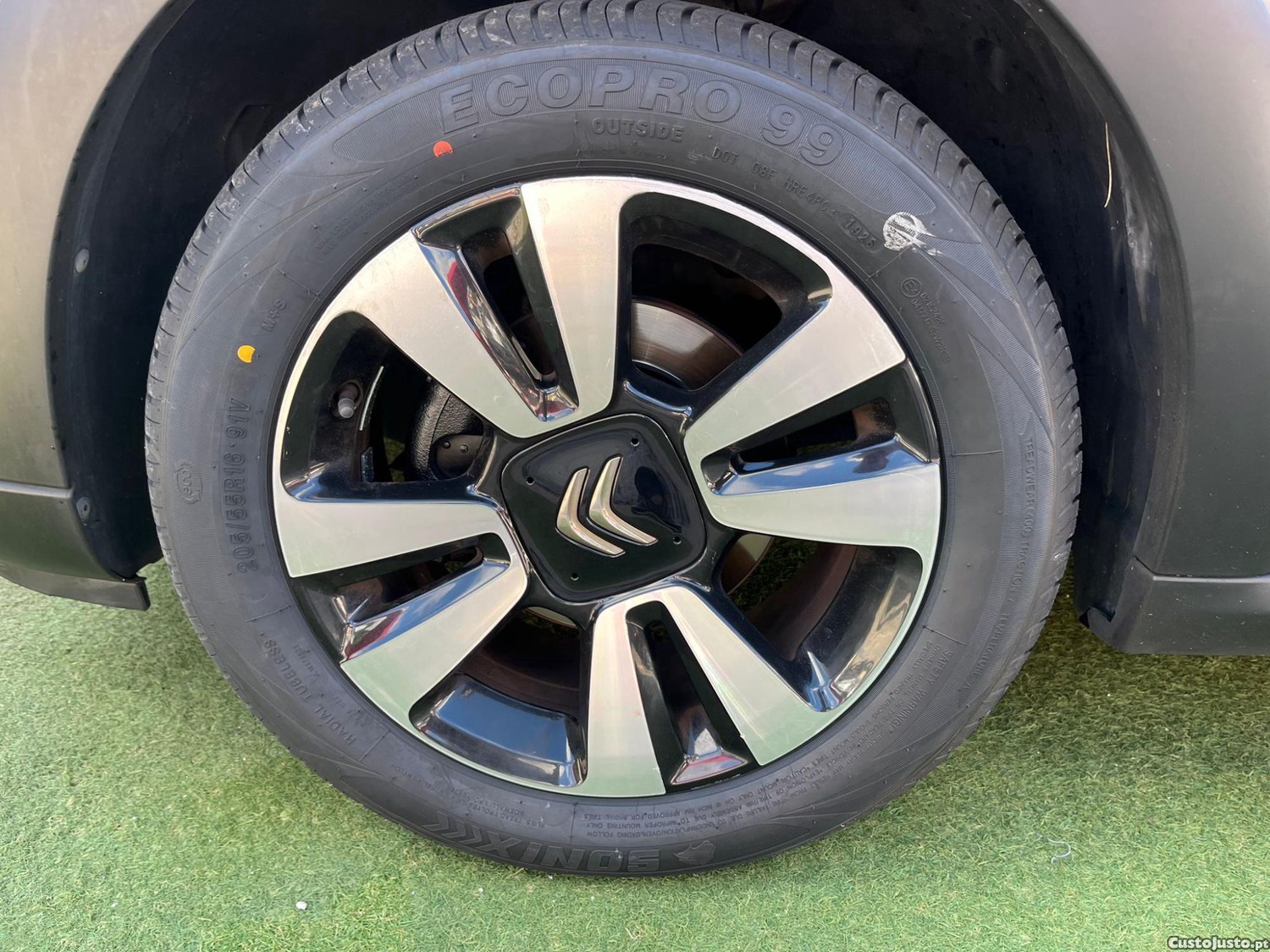 Citroën C3 1.2 | POUCOS KM's — fotografia 15
