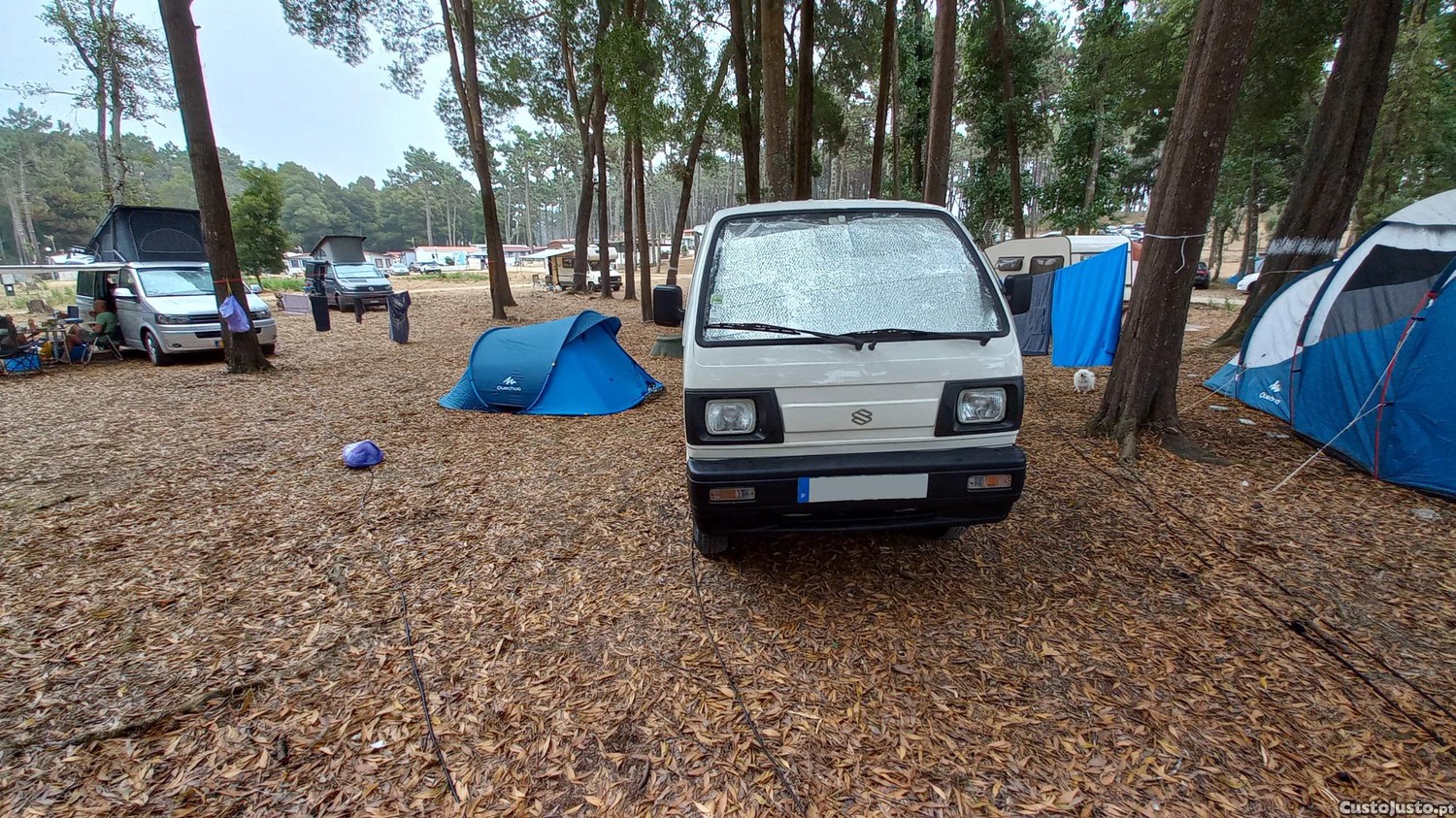 Suzuki Carry Super — fotografia 4