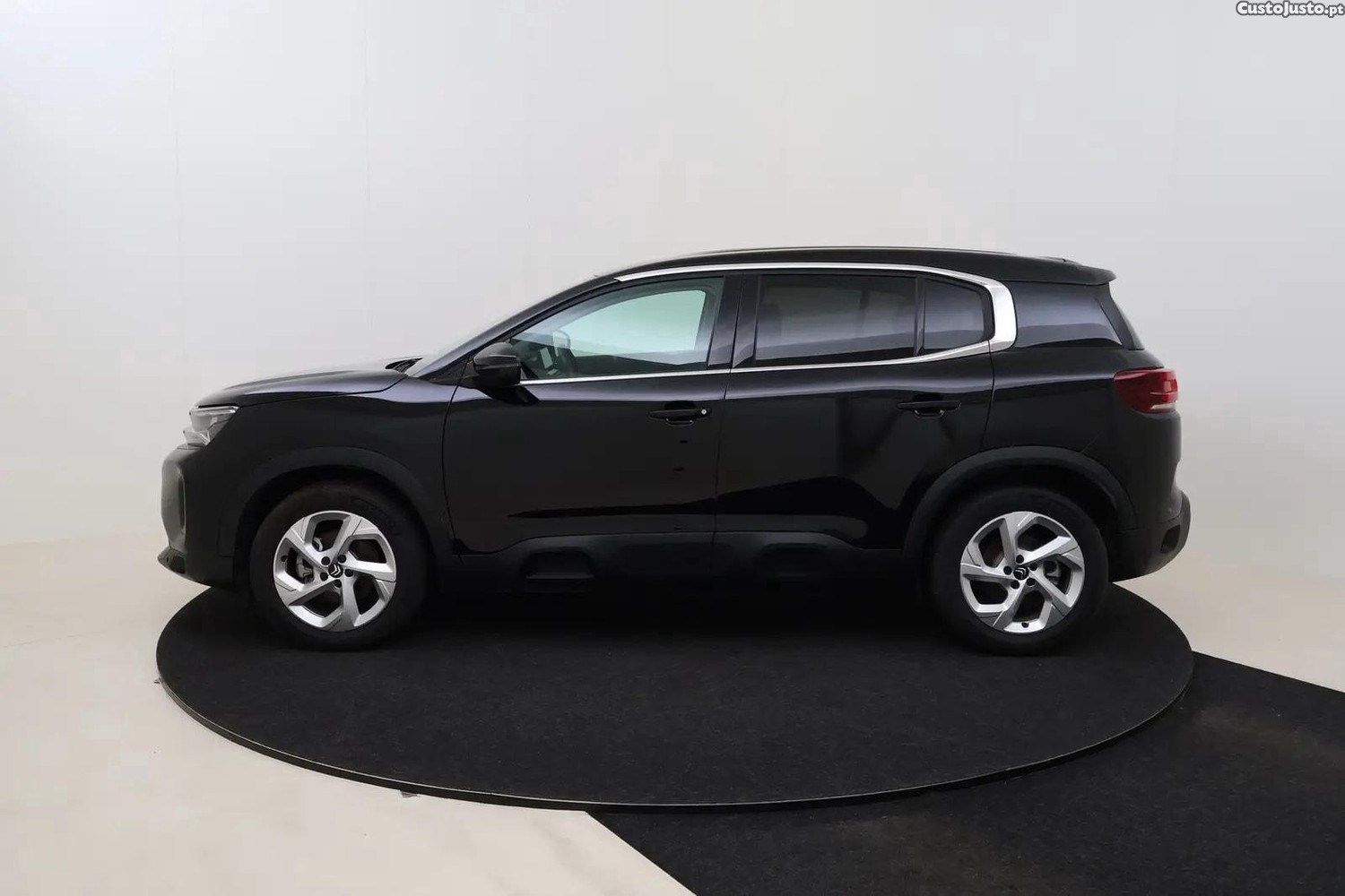 Citroën C5 Aircross Plus — fotografia 10