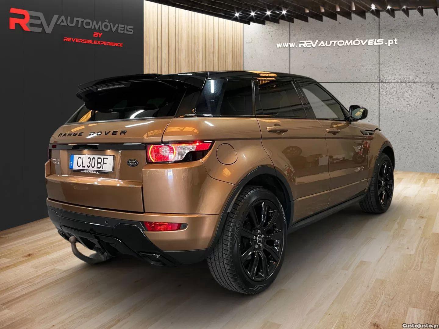 Land Rover Evoque Ed4 dynamic — fotografia 18