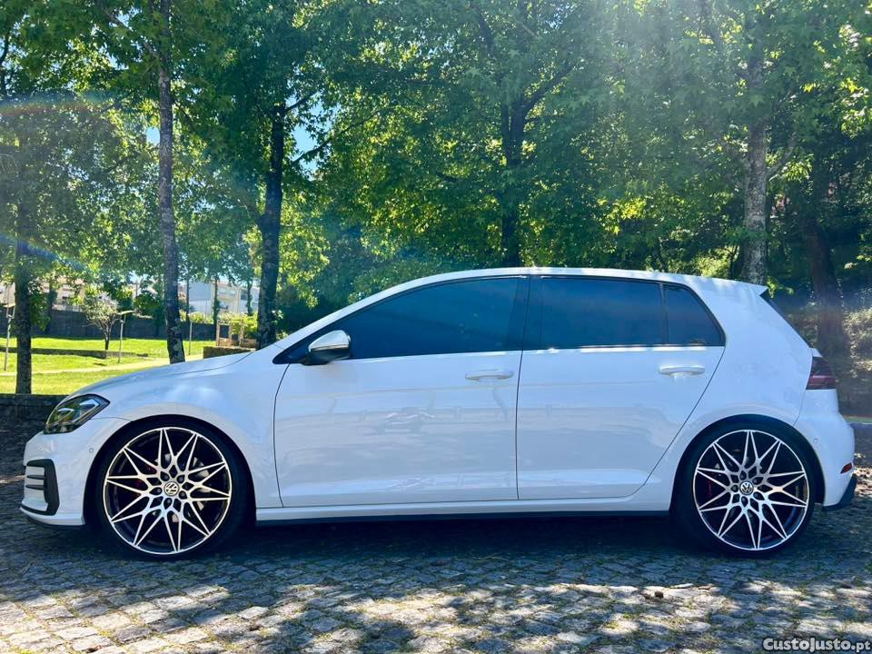 Volkswagen Golf GTI Peformance Mk7.5 Stage 3 — fotografia 11