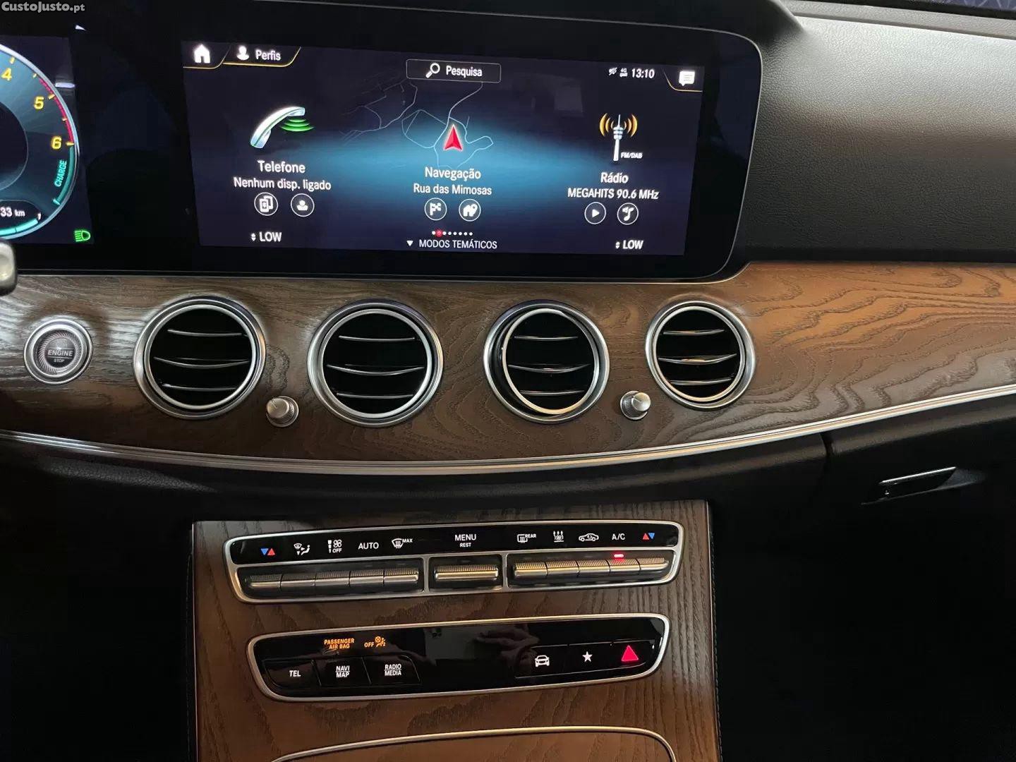 Mercedes-Benz E 300 De avantgarde 4matic — fotografia 9