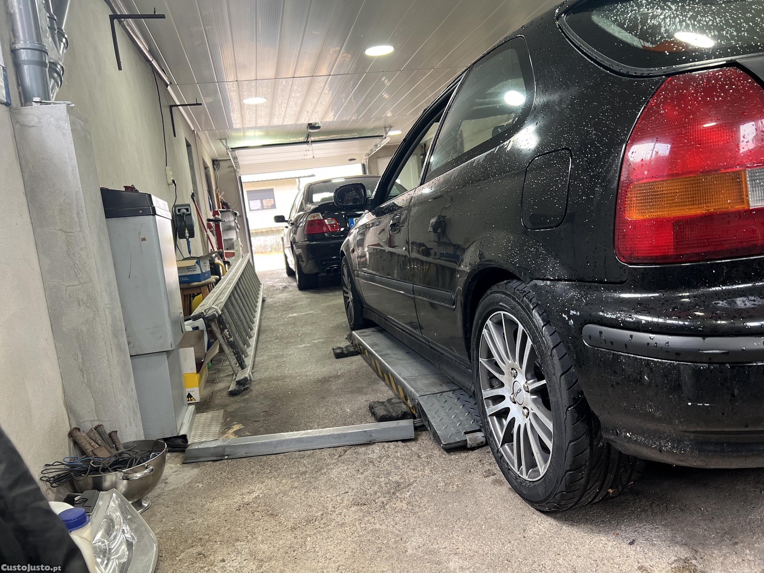 Honda Civic Ek3 Hatchback — fotografia 10