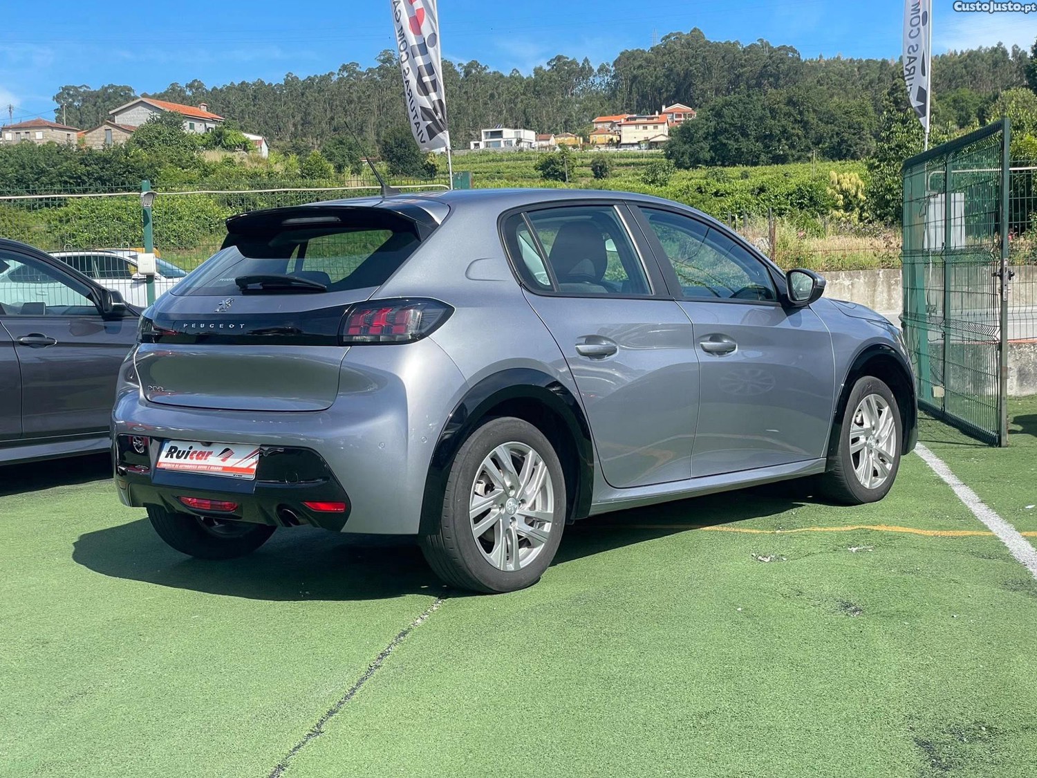 Peugeot 208 Acitve - 20 foto 4