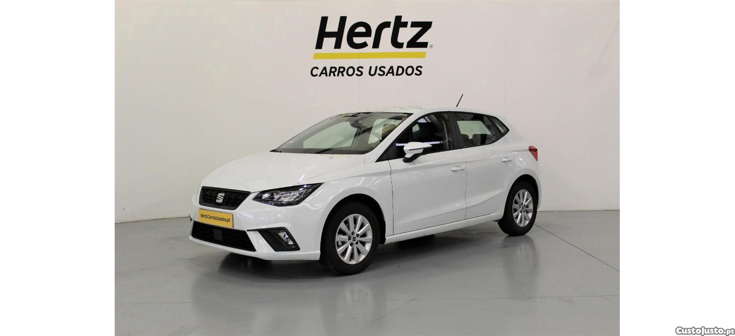 SEAT Ibiza 1.0 TSI Reference 95cv — fotografia 15