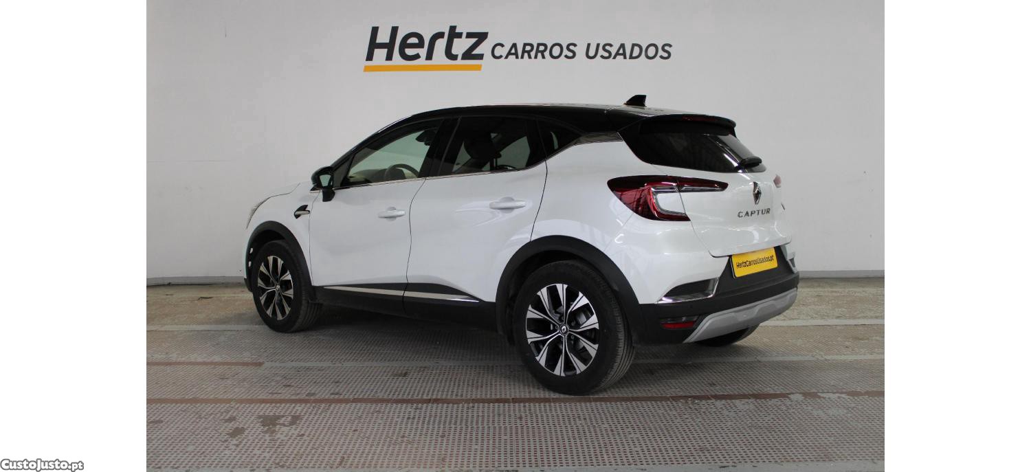 Renault Captur 1.0 Tce Techno — fotografia 17