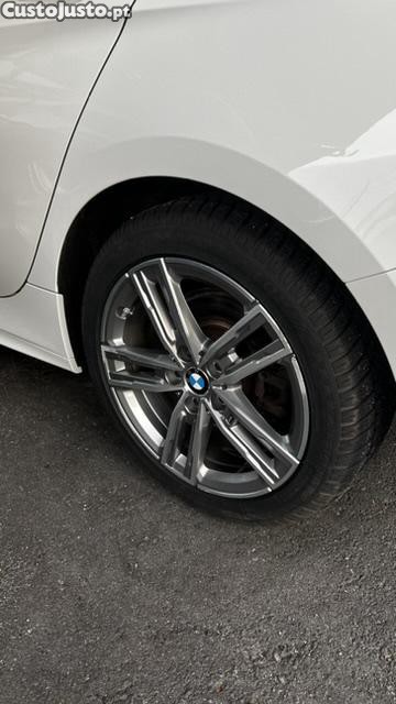 BMW 116 Pack M — fotografia 2