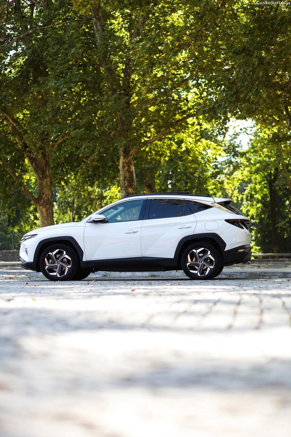 Hyundai Tucson 1.6 T-GDi 4WD Prime — fotografia 10