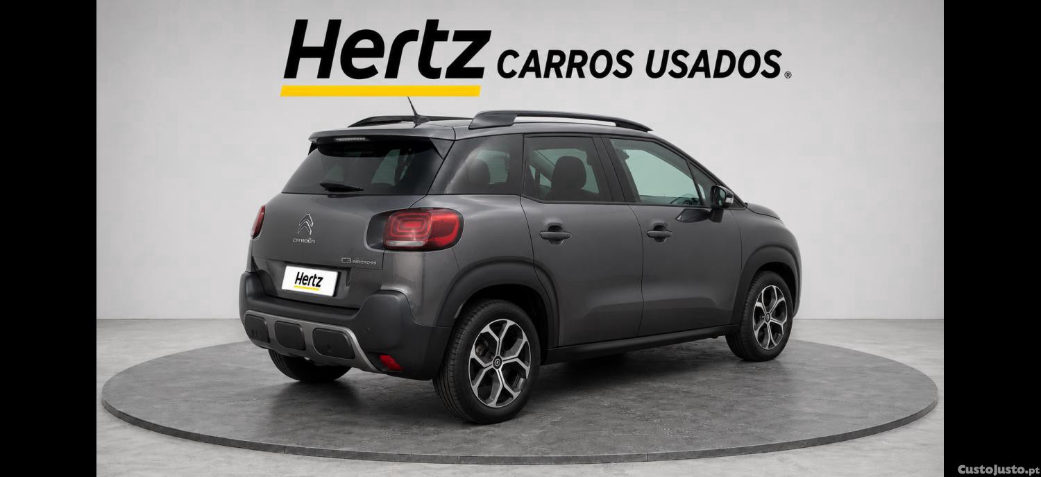 Citroën C3 PureTech Plus 1.2 110cv — fotografia 13