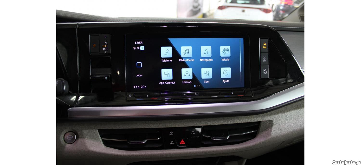 Volkswagen Multivan Life 2.0 TDI 150cv DSG — fotografia 13