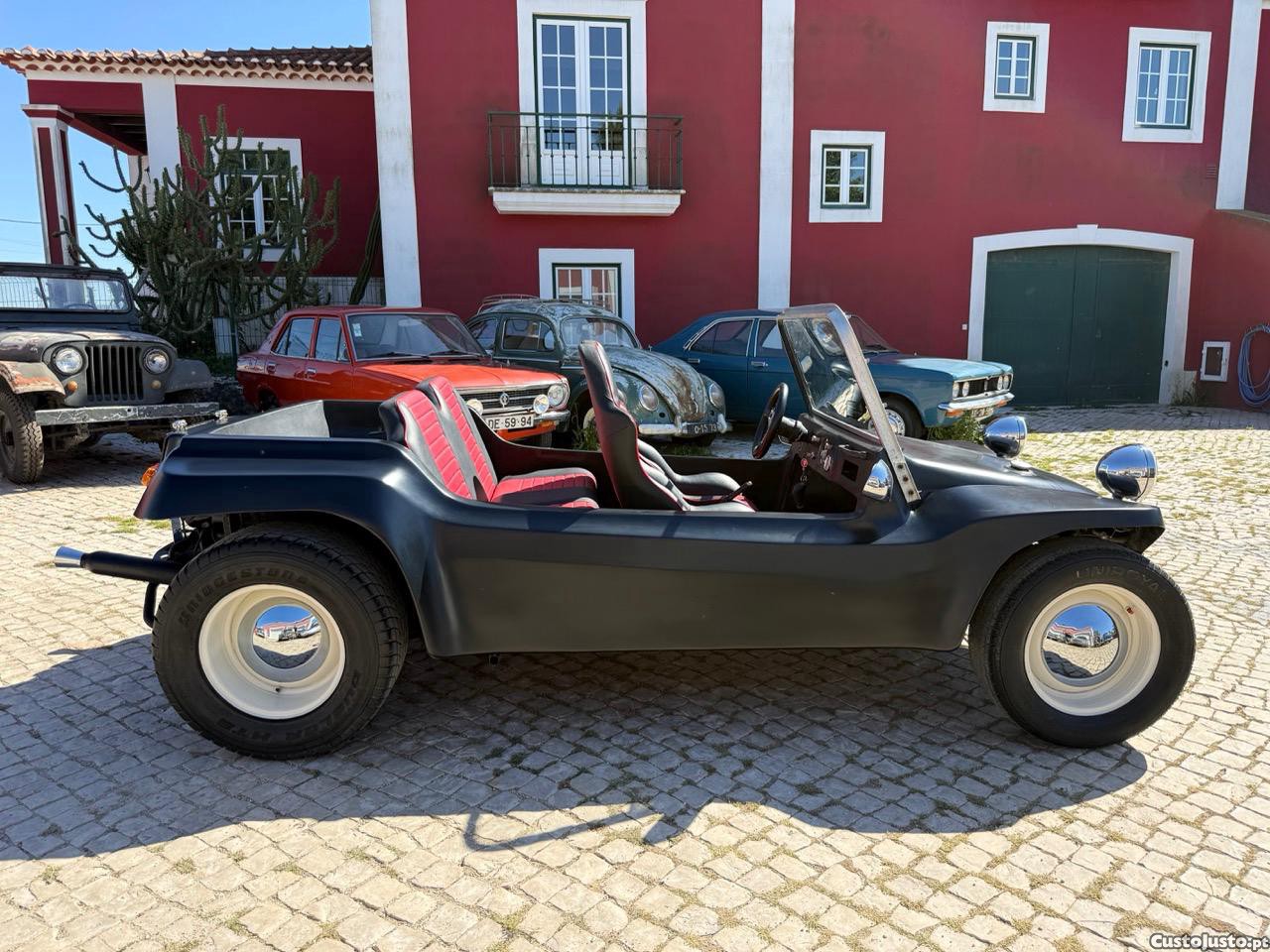 Volkswagen Buggy 1963 — fotografia 13