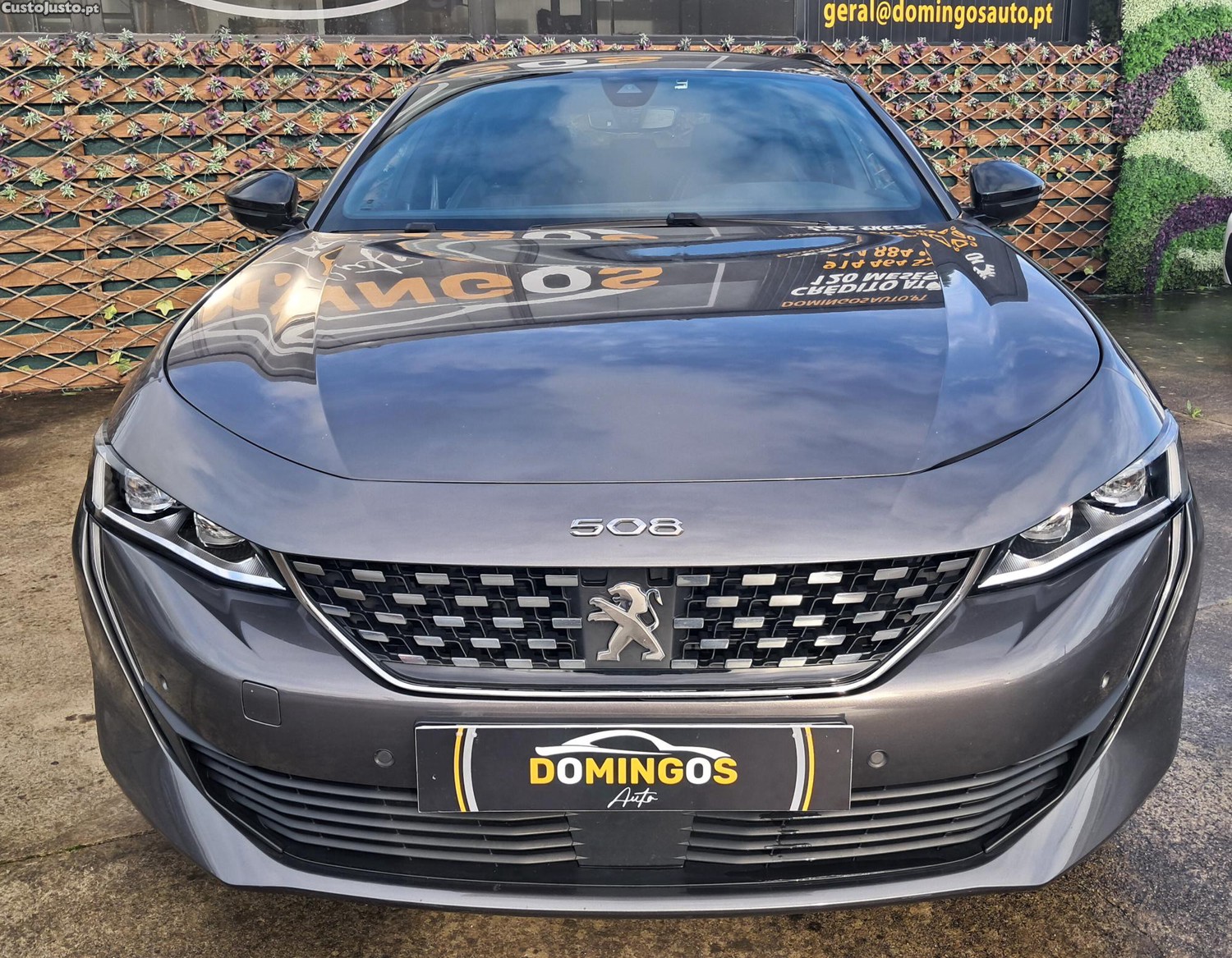 Peugeot 508 1.5 BlueHDi GT Line EAT8 - 20 foto 2
