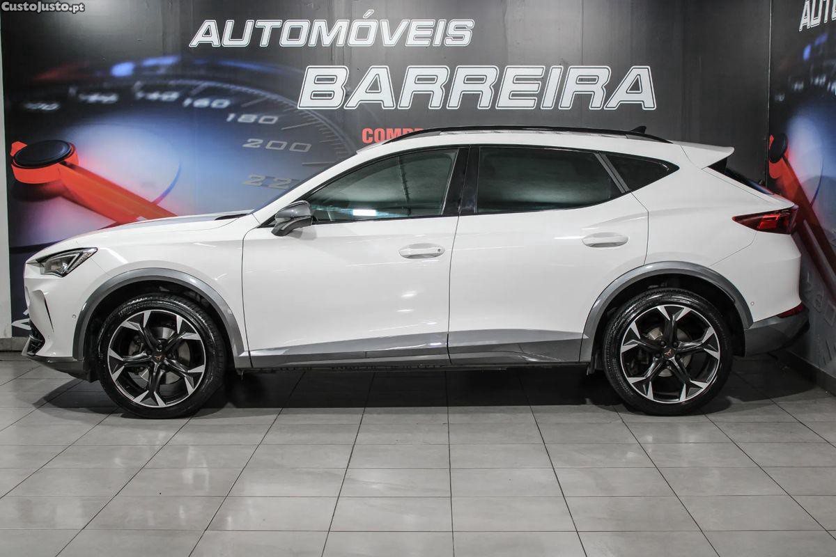 CUPRA Formentor 1.5 TSI Sport — fotografia 17