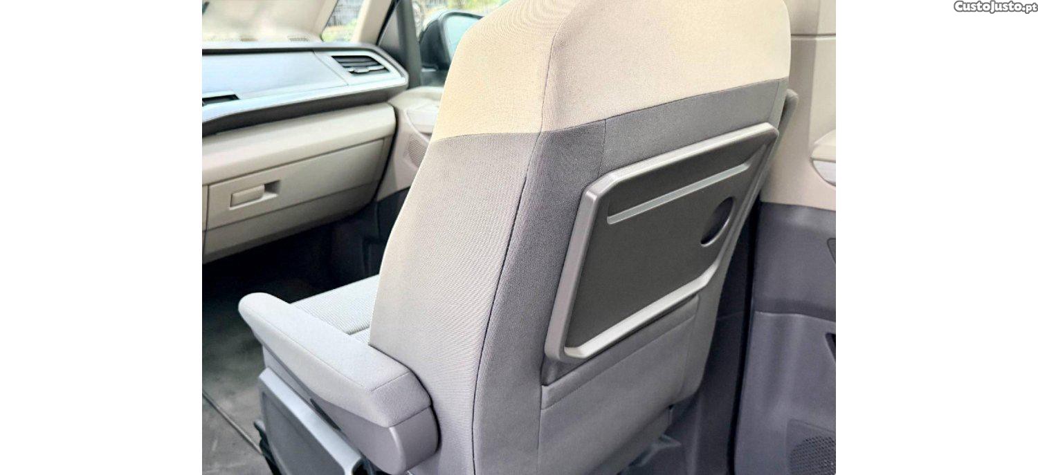 Volkswagen Multivan Life 2.0 TDI 150cv DSG — fotografia 13
