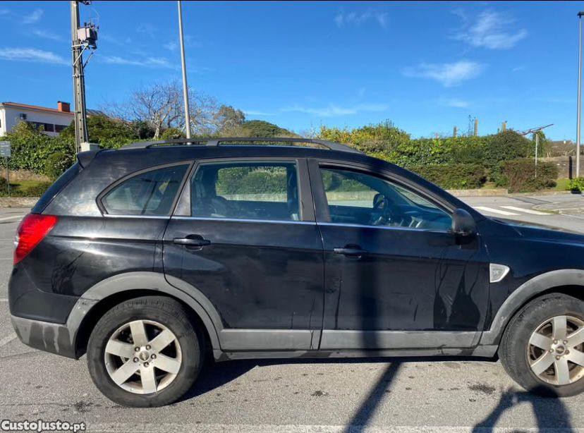 Chevrolet Captiva 2.0 VCDi — fotografia 9