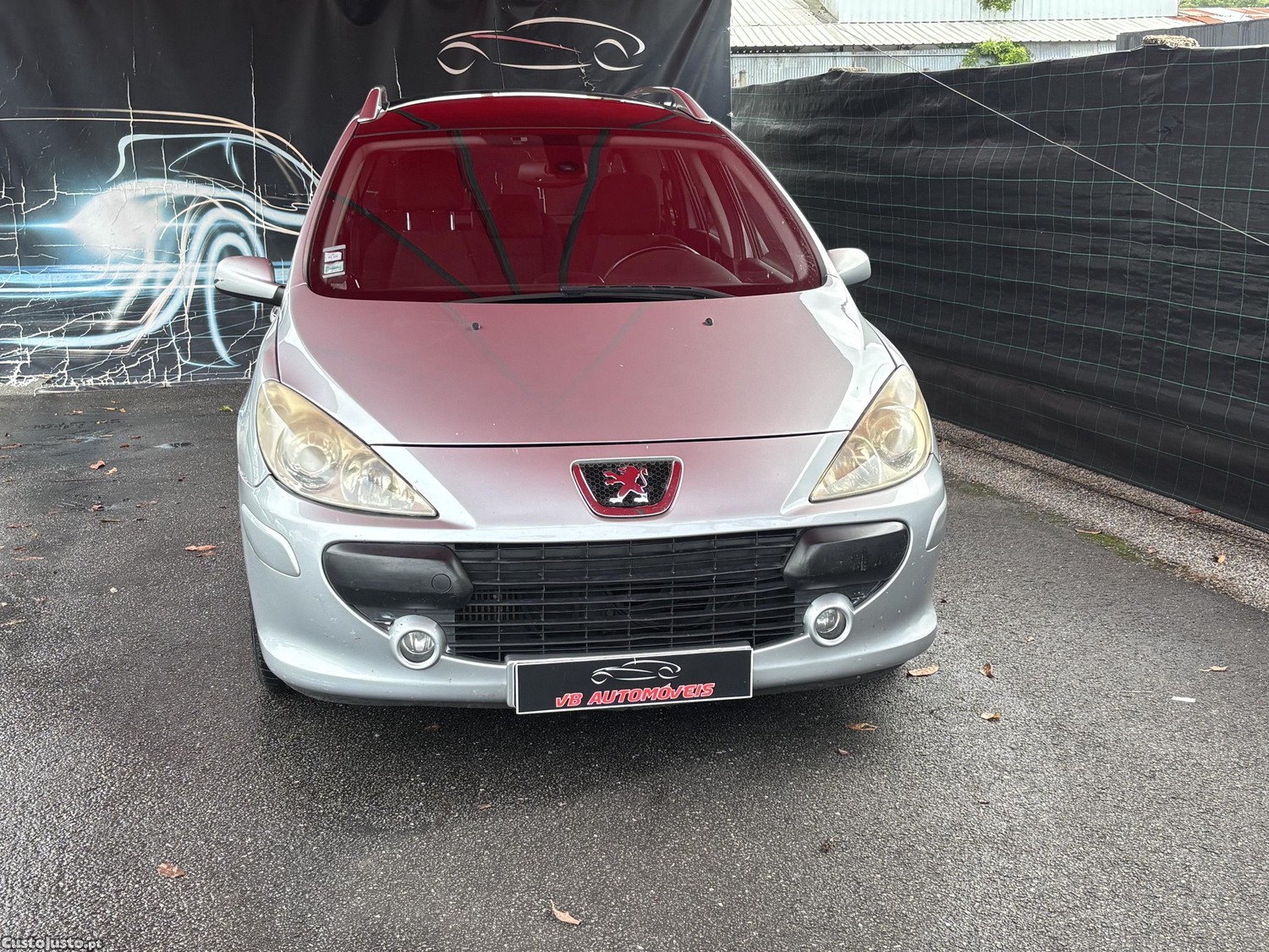 Peugeot 307 sw — fotografia 10