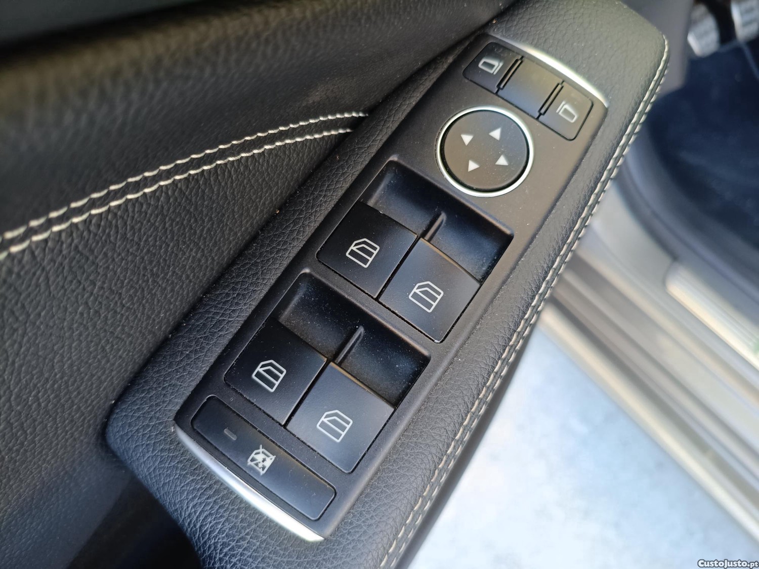Mercedes-Benz A 180 CDI 1.5 BlueEFFICIENCY Urban — fotografia 12