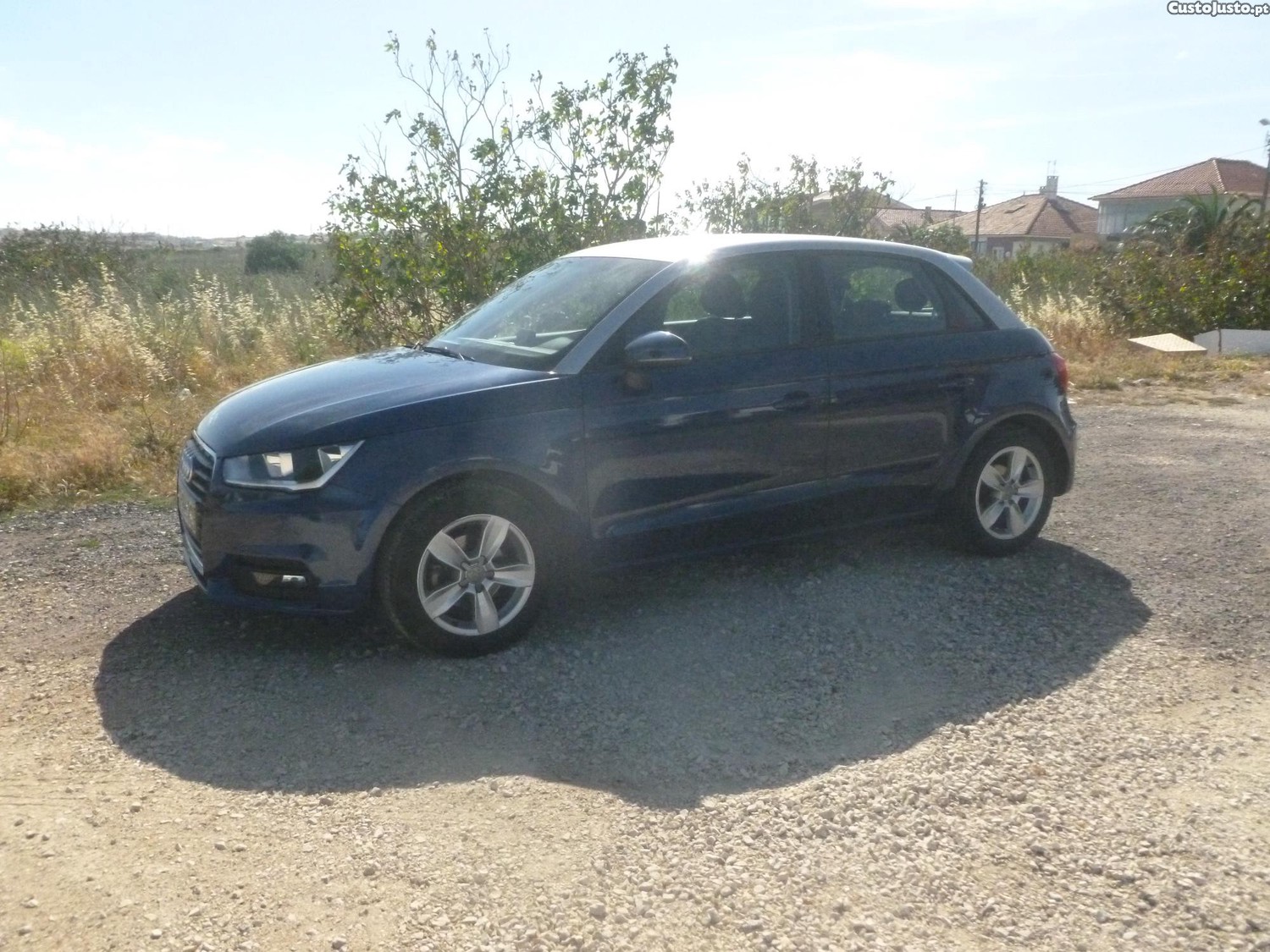 Audi A1 SPB 1.0 TSFI — fotografia 14