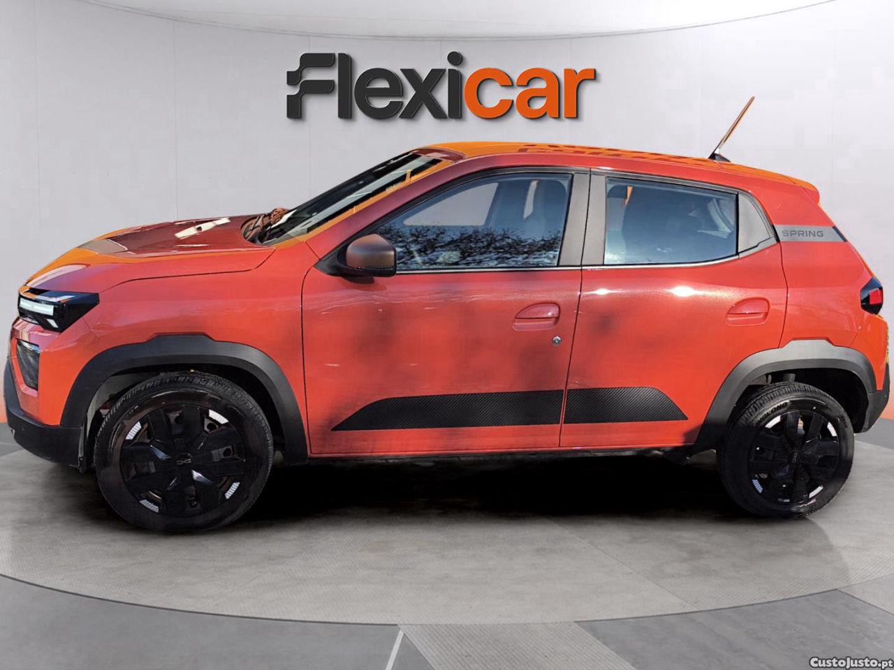 Dacia Spring Electric 65 Extreme — fotografia 13