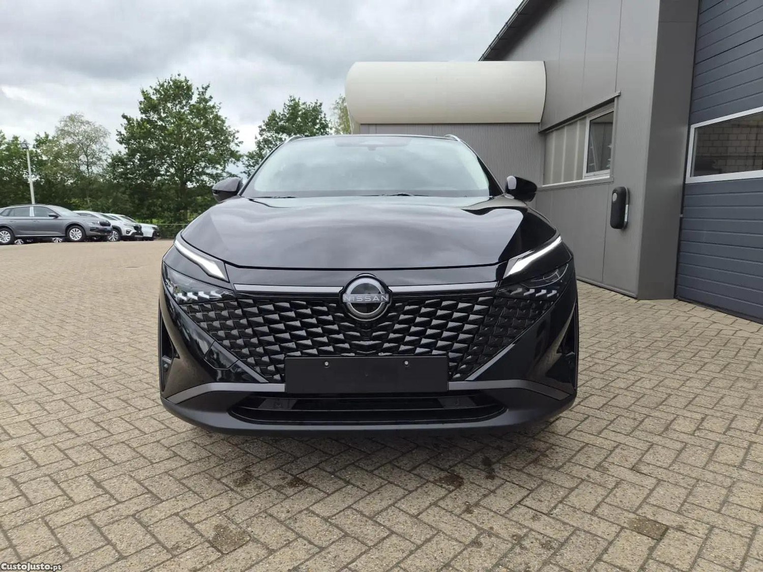 Nissan Qashqai N-Connecta — fotografia 11